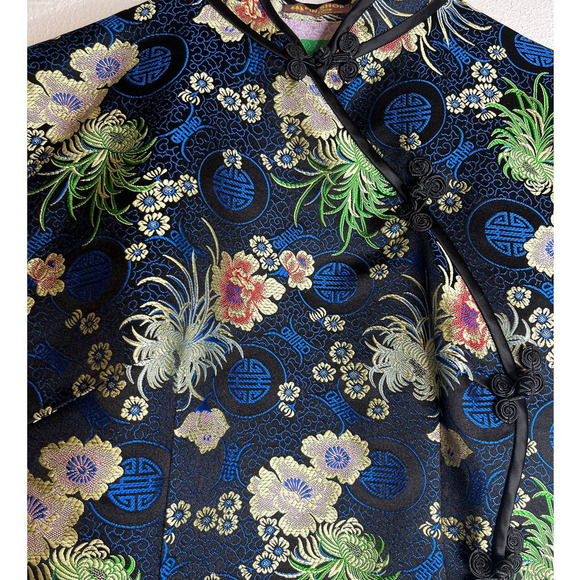 Elegant Chinese Evening Dress - Picture 5 of 8